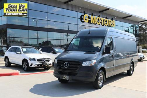 2019 Mercedes-Benz Sprinter 3500 Standard Roof