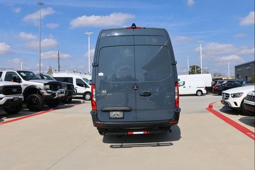 2019 Mercedes-Benz Sprinter 3500 Standard Roof