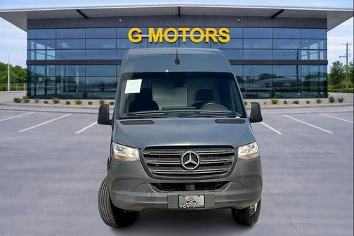 2019 Mercedes-Benz Sprinter 3500 Standard Roof
