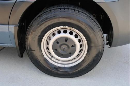 2019 Mercedes-Benz Sprinter 3500 Standard Roof