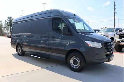 2019 Mercedes-Benz Sprinter 3500 Standard Roof