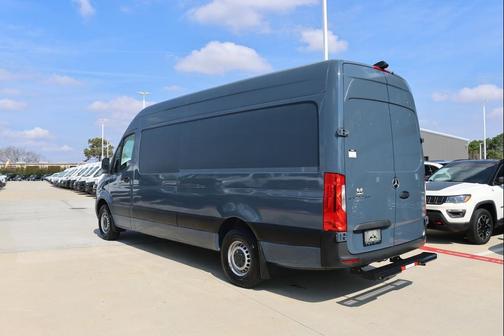 2019 Mercedes-Benz Sprinter 3500 Standard Roof