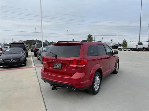2015 Dodge Journey SXT