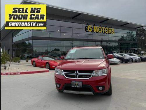 2015 Dodge Journey SXT