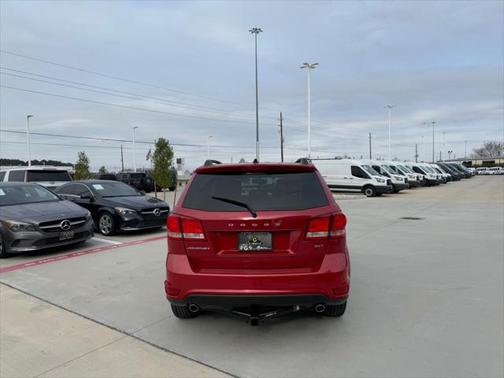 2015 Dodge Journey SXT