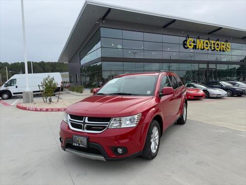 2015 Dodge Journey SXT