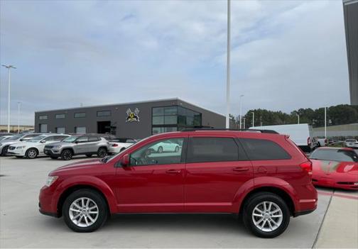 2015 Dodge Journey SXT
