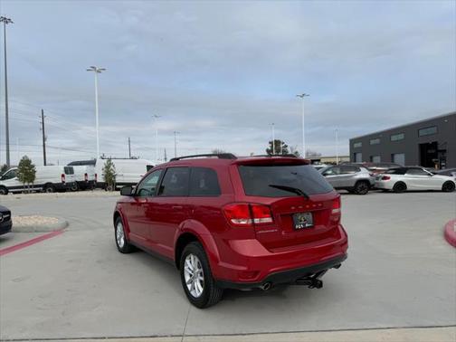 2015 Dodge Journey SXT