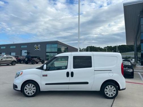 2015 RAM ProMaster City Tradesman