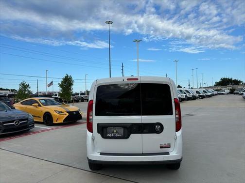 2015 RAM ProMaster City Tradesman