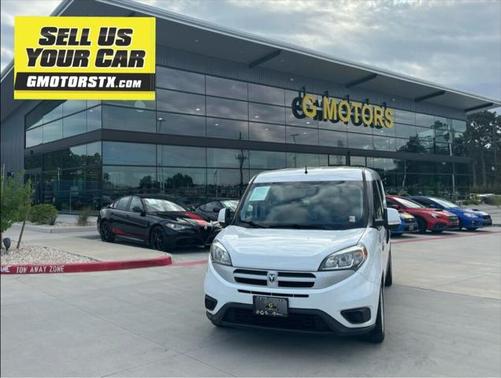 2015 RAM ProMaster City Tradesman