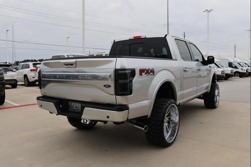 2016 Ford F-150 SUPERCREW