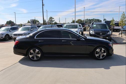 2020 Mercedes-Benz E-Class E350