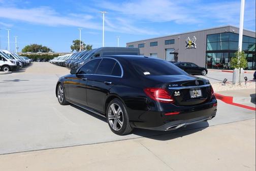 2020 Mercedes-Benz E-Class E350