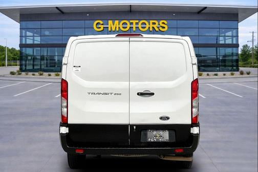 2020 Ford Transit-250 Base