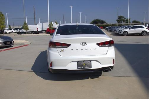 2018 Hyundai SONATA Sport+