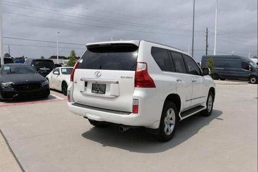 2013 Lexus GX 460 Base