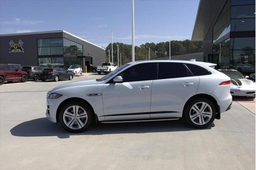 2017 Jaguar F-PACE 35t R-Sport