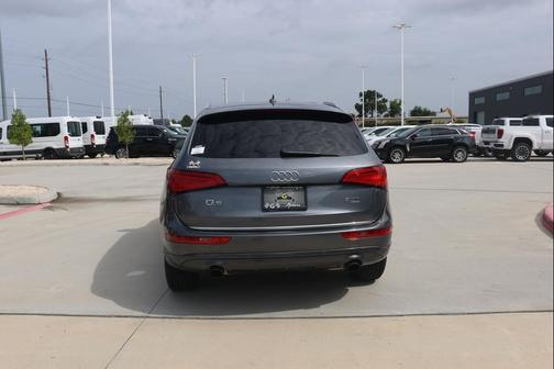 2015 Audi Q5 2.0T Premium Plus