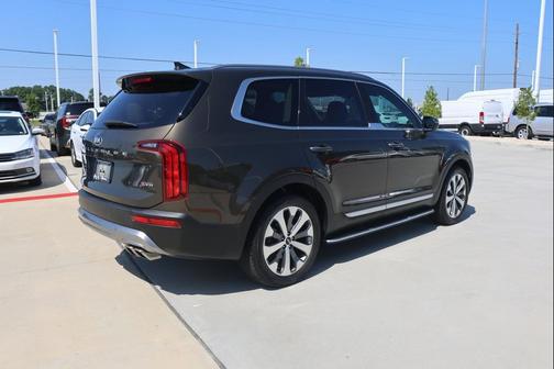 2020 Kia Telluride S