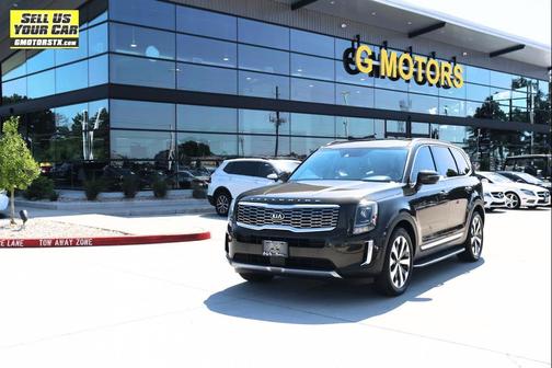 2020 Kia Telluride S