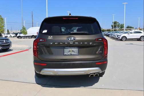 2020 Kia Telluride S