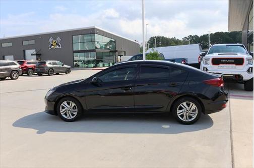 2019 Hyundai ELANTRA Value Edition