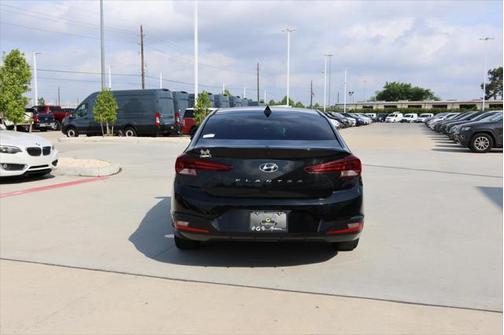 2019 Hyundai ELANTRA Value Edition