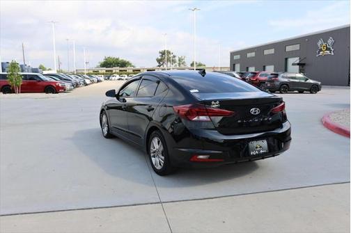 2019 Hyundai ELANTRA Value Edition