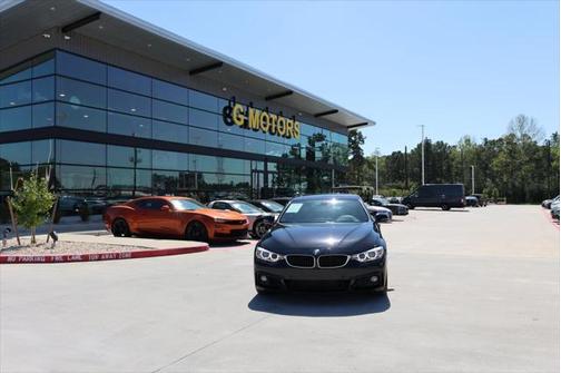 2016 BMW 428 Gran Coupe i