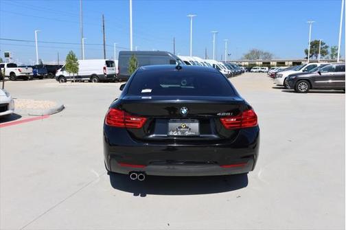 2016 BMW 428 Gran Coupe i