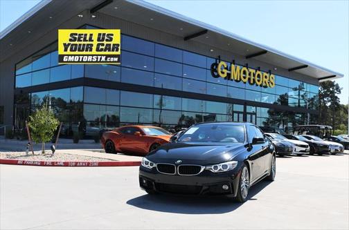 2016 BMW 428 Gran Coupe i