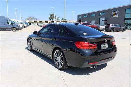 2016 BMW 428 Gran Coupe i