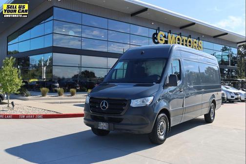 2019 Mercedes-Benz Sprinter 3500 Standard Roof