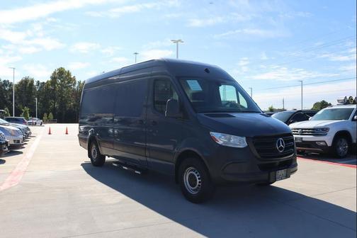 2019 Mercedes-Benz Sprinter 3500 Standard Roof