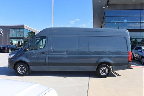 2019 Mercedes-Benz Sprinter 3500 Standard Roof