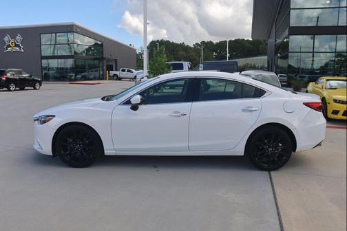 2016 Mazda Mazda6 i Grand Touring