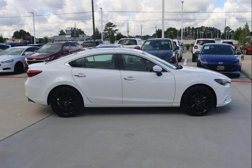 2016 Mazda Mazda6 i Grand Touring