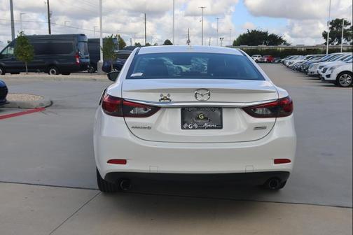 2016 Mazda Mazda6 i Grand Touring