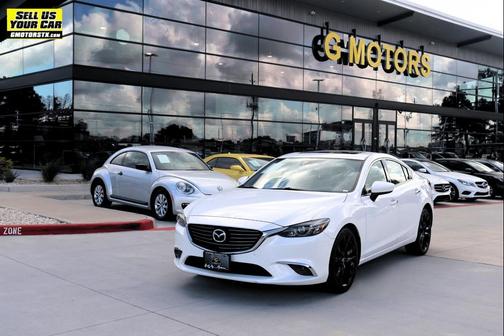 2016 Mazda Mazda6 i Grand Touring