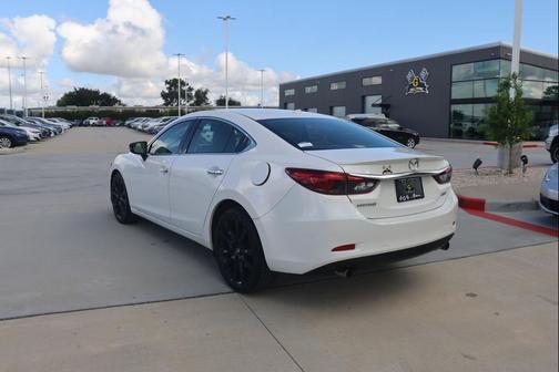 2016 Mazda Mazda6 i Grand Touring