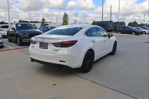 2016 Mazda Mazda6 i Grand Touring
