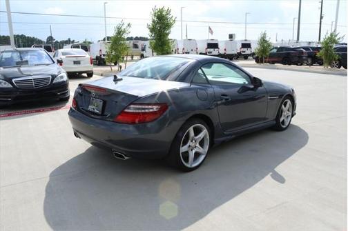 2015 Mercedes-Benz SLK-Class SLK 250