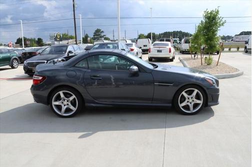 2015 Mercedes-Benz SLK-Class SLK 250
