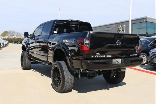 2017 Nissan Titan XD PRO-4X