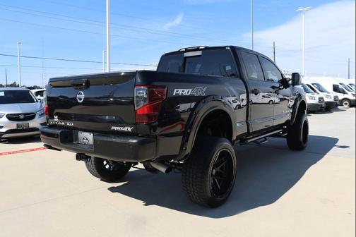 2017 Nissan Titan XD PRO-4X