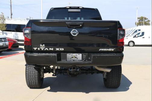 2017 Nissan Titan XD PRO-4X