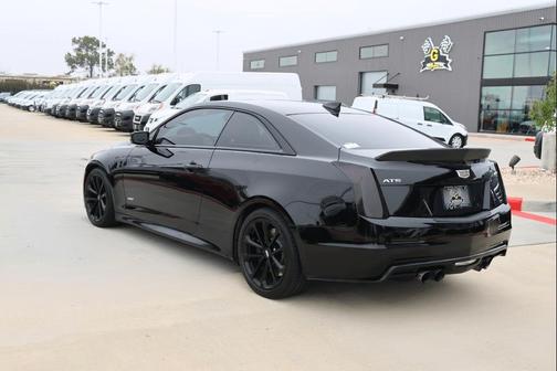 2017 Cadillac ATS Base