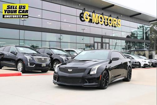 2017 Cadillac ATS Base