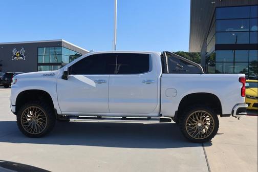 2021 Chevrolet Silverado 1500 High Country